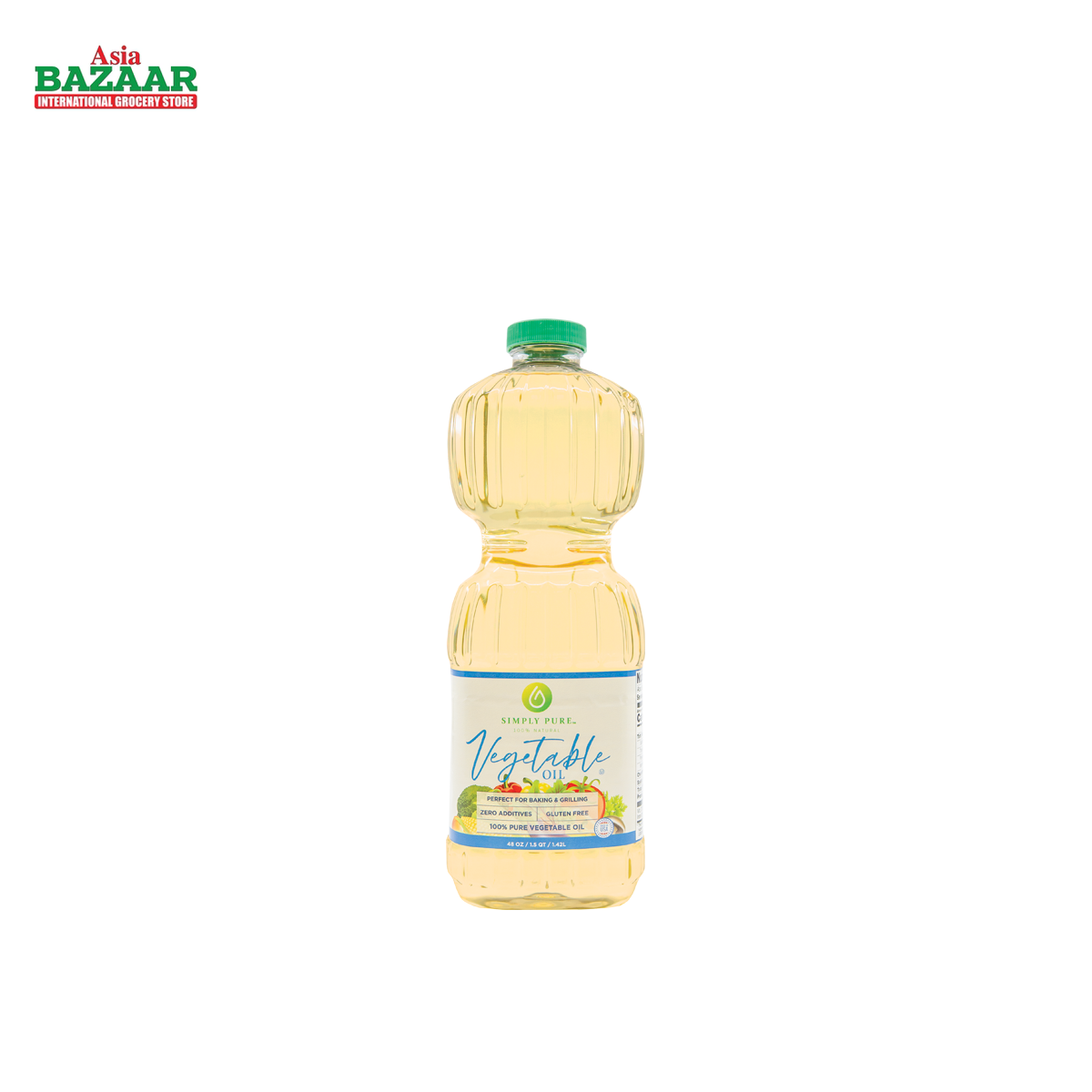SIMPLY PURE Vegetable OIL